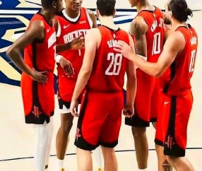 九游官网-包含休斯敦火箭发布备战花絮；关键时刻刷新队史纪录；NBA常规赛任务艰巨；阵容厚度经受考验的词条