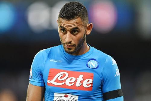 最近6次对阵那不勒斯的比赛中仅打进5球 最近6次对阵那不勒斯的比赛中仅打进5球